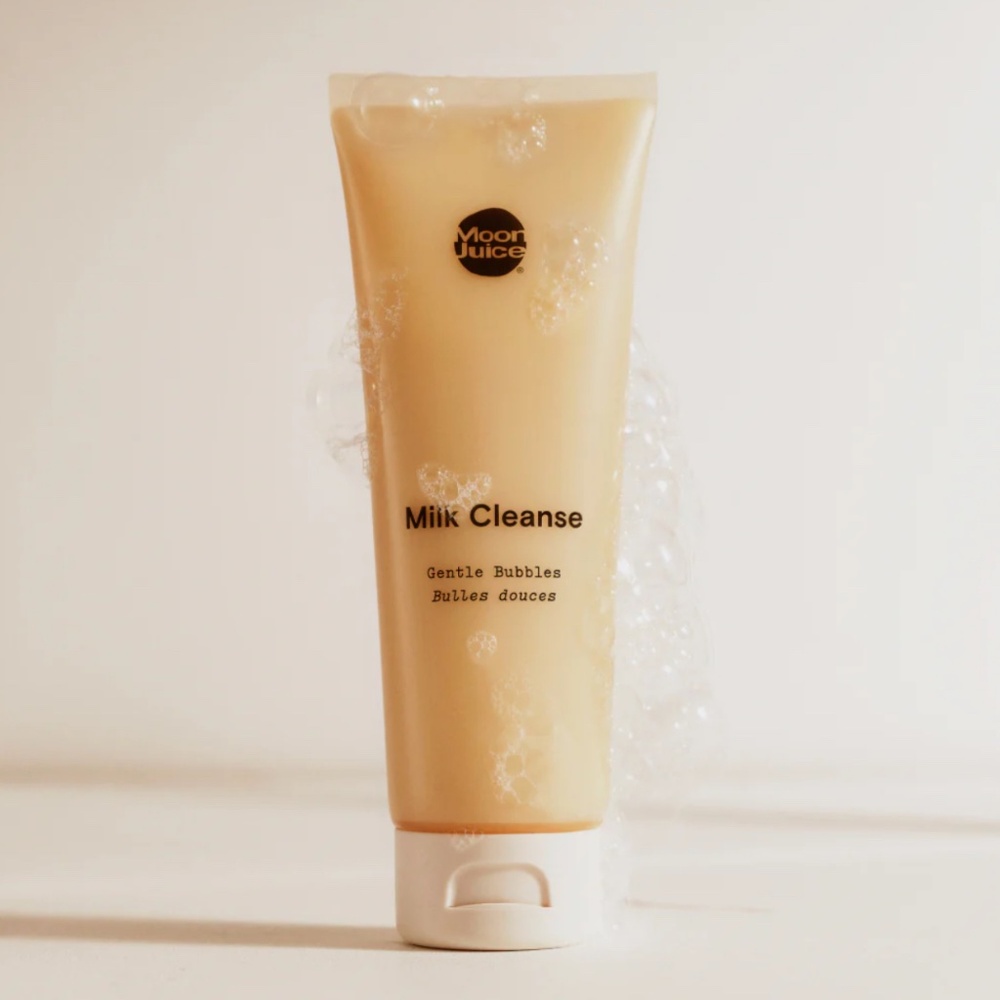 Moon Juice Milk Cleanse